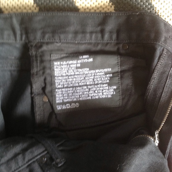 Denim X Alexander Wang - Picture 3 of 4